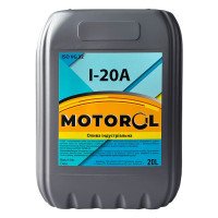Индустриальное масло MOTOR OIL И-20А 20л