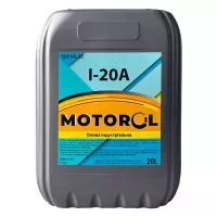Ііндустріальна олива MOTOR OIL І-20А 20л
