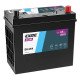 Автомобільний акумулятор EXIDE START-STOP AGM 6СТ-45Ah ASIA АзЕ 380А (EN) EK454