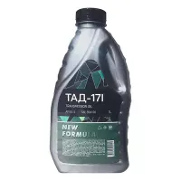 Трансмісійна олива NEW FORMULA ТАД-17І 1л