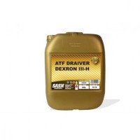 Масло гидравлическое трансмиссионное SASH ATF DRAIVER DEXRON III-H 20л