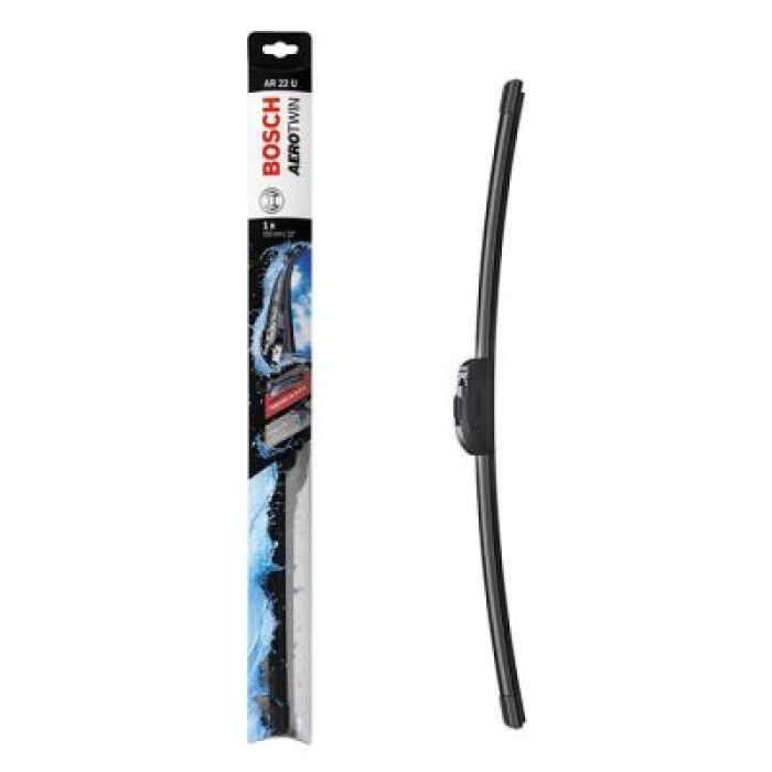 Щётка стеклоочистителя Bosch AeroTwin Retrofit AR22U бескаркасная 550мм 3397008537