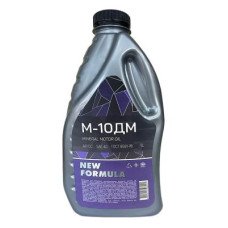 Моторна олива NEW FORMULA М10ДМ 1л