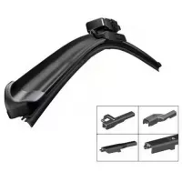Щітка склоочисника Bosch AeroTwin Multi-Clip AM450U безкаркасні 450мм 3397008579