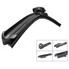 Щітка склоочисника Bosch AeroTwin Multi-Clip AM450U безкаркасні 450мм 3397008579