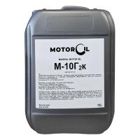 Моторна олива MOTOR OIL М-10Г2к 10л