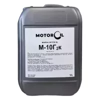 Моторна олива MOTOR OIL М-10Г2к 10л