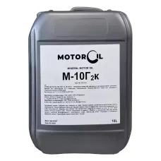 Моторна олива MOTOR OIL М-10Г2к 10л