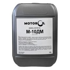 Моторное масло MOTOR OIL М-10ДМ 10л