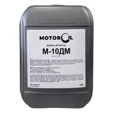 Моторна олива MOTOR OIL М-10ДМ 10л