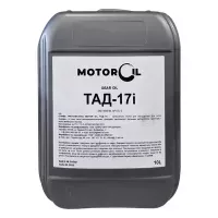 Трансмісійна олива MOTOR OIL ТАД-17і 10л