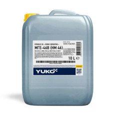 Олива гідравлічна YUKO МГЕ-46В НМ 46 10л 4823110406960