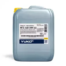 Олива гідравлічна YUKO МГЕ-46В НМ 46 10л 4823110406960