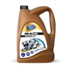 Автомобильное моторное масло VAMP 10W-40 ULTRA 4л 11477