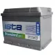 Автомобільний акумулятор Ista Standard 6СТ-60Ah Аз 540А (EN) 5600302250