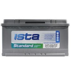 Автомобільний акумулятор Ista Standard 6СТ-100Ah АзЕ 800А (EN) 6000304219