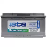 Автомобільний акумулятор Ista Standard 6СТ-100Ah АзЕ 800А (EN) 6000304219