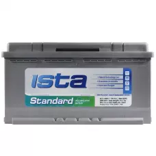 Автомобільний акумулятор Ista Standard 6СТ-100Ah АзЕ 800А (EN) 6000304219