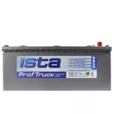 Автомобильний акумулятор Ista Prof Truck 6СТ-140Ah Аз 850А (EN) 6400602802