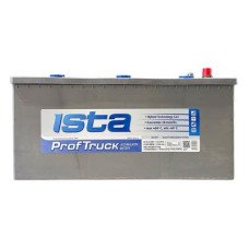 Автомобільний акумулятор Ista Prof Truck 6СТ-225Ah Аз 1500А (EN) 7250602802