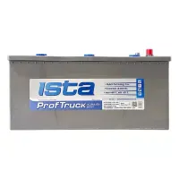 Автомобільний акумулятор Ista Prof Truck 6СТ-225Ah Аз 1500А (EN) 7250602802