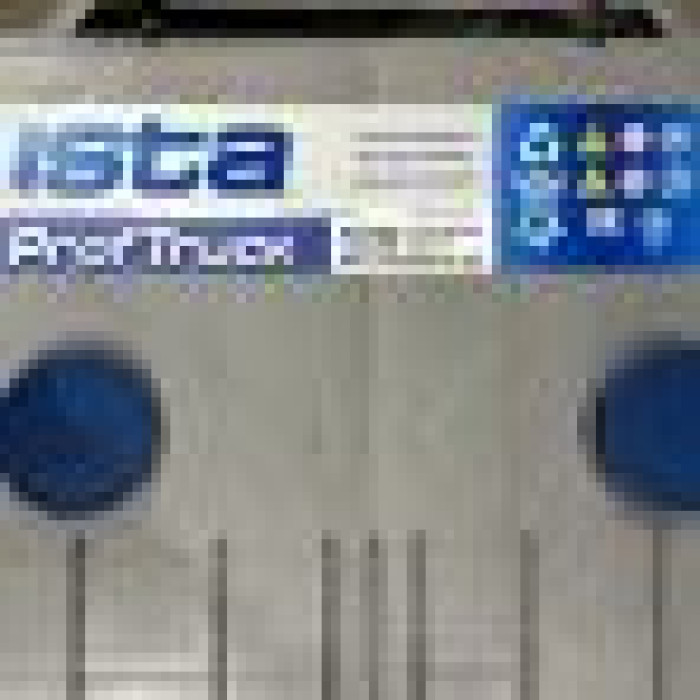 Автомобільний акумулятор Ista Prof Truck 6СТ-225Ah Аз 1500А (EN) 7250602802