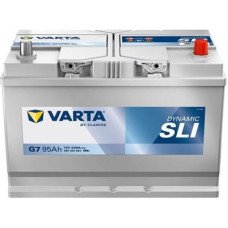 Автомобильный аккумулятор VARTA Blue Dynamic G8 6СТ-95Ah Аз ASIA 830A (EN) 595405083