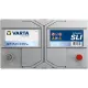 Автомобільний акумулятор VARTA Blue Dynamic G8 6СТ-95Ah Аз ASIA 830A (EN) 595405083