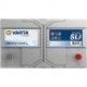 Автомобільний акумулятор VARTA Blue Dynamic G8 6СТ-95Ah Аз ASIA 830A (EN) 595405083