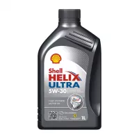 Автомобільна моторна олива Shell Helix Ultra 5W-30 1л