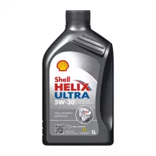 Автомобільна моторна олива Shell Helix Ultra 5W-30 1л
