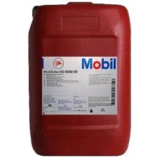 Масло трансмиссионное Mobil Mobilube HD 80W-90 GL-5 20л