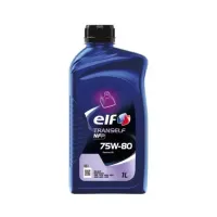 Олива трансмісійнa Ельф TRANSELF NFP 75W-80 GL-4 + 1L