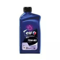 Масло трансмиссионное Elf Tranself NFP 75w-80 GL-4+ 1л