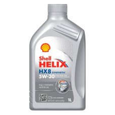 Автомобільна моторна олива Shell Helix HX8 5W-30 1л