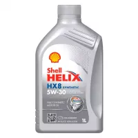 Автомобільна моторна олива Shell Helix HX8 5W-30 1л
