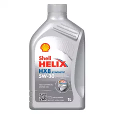 Автомобільна моторна олива Shell Helix HX8 5W-30 1л