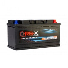 Автомобильный аккумулятор TAB-RS-X 6СТ-100Ah АзЕ 800А (EN) 247 488