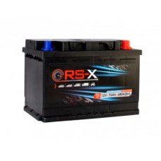 Автомобильный аккумулятор TAB-RS-X 6СТ-75Аh АзЕ 680А (EN) 247 666