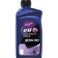 Масло трансмиссионное Elf Tranself Type B 80W-90 GL-5 1л