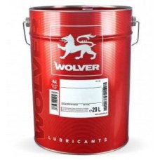 Автомобильное моторное масло WOLVER Turbo Jet 10W-40 20л