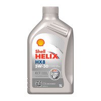 Автомобільна моторна олива Shell Helix HX8 ECT 5W-30 1л