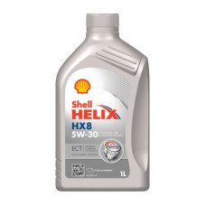 Автомобільна моторна олива Shell Helix HX8 ECT 5W-30 1л