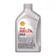 Автомобільна моторна олива Shell Helix HX8 ECT 5W-30 1л