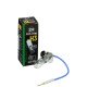 Автолампа ZOLLEX Галоген УФ-фільтр 10245 (PK22s, H3, 24V, 70W)