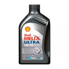 Автомобільна моторна олива Shell Helix Ultra ECT C3 5W-30 1л
