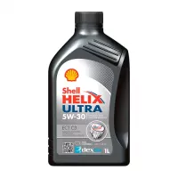 Автомобільна моторна олива Shell Helix Ultra ECT C3 5W-30 1л
