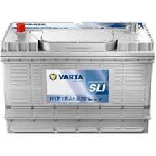 Автомобільний акумулятор VARTA Black ProMotive H17 6СТ-105Ah Аз 800A (EN) 605102080
