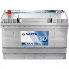 Автомобільний акумулятор VARTA Black ProMotive H17 6СТ-105Ah Аз 800A (EN) 605102080