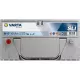Автомобільний акумулятор VARTA Black ProMotive H17 6СТ-105Ah Аз 800A (EN) 605102080